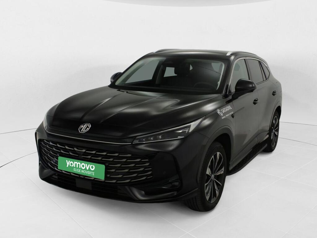 MG HS LUXURY 1.5 PHEV 272 CV 5P