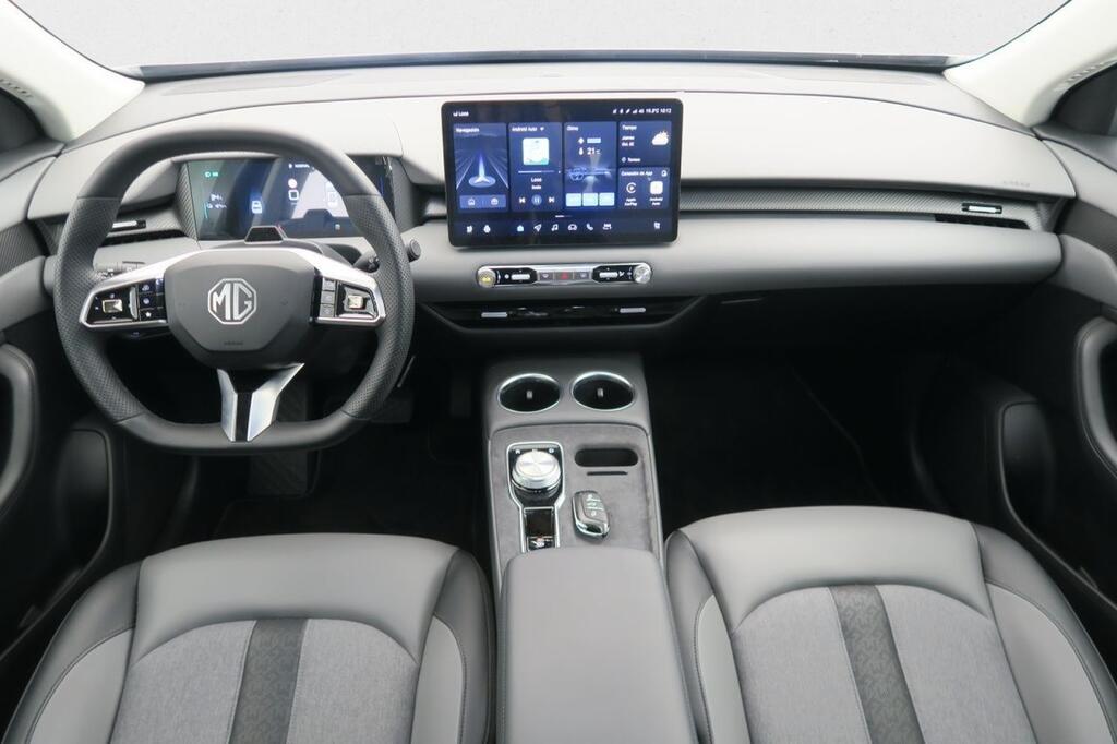 MG S5 MGS5 LUXURY EV 64KWH 204 CV 8