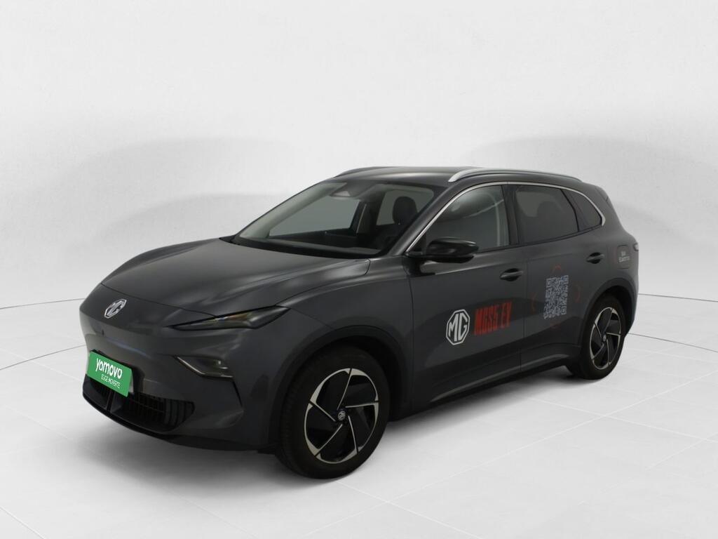 MG S5 MGS5 LUXURY EV 64KWH 204 CV 4