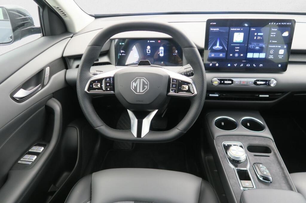 MG S5 MGS5 LUXURY EV 64KWH 204 CV 15