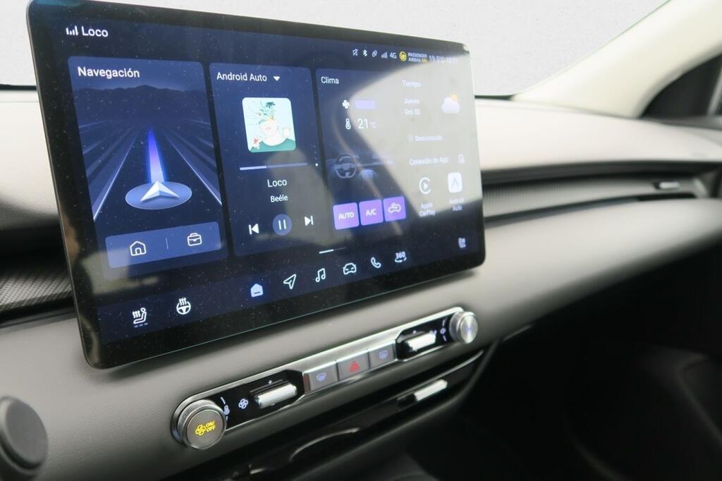 MG S5 MGS5 LUXURY EV 64KWH 204 CV 10