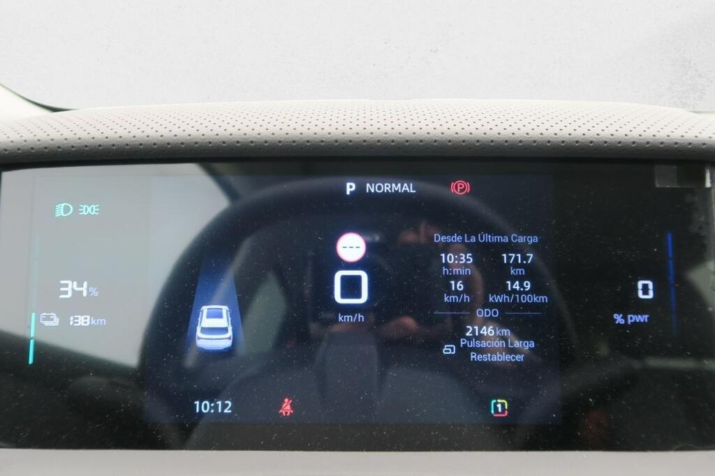 MG S5 MGS5 LUXURY EV 64KWH 204 CV 12