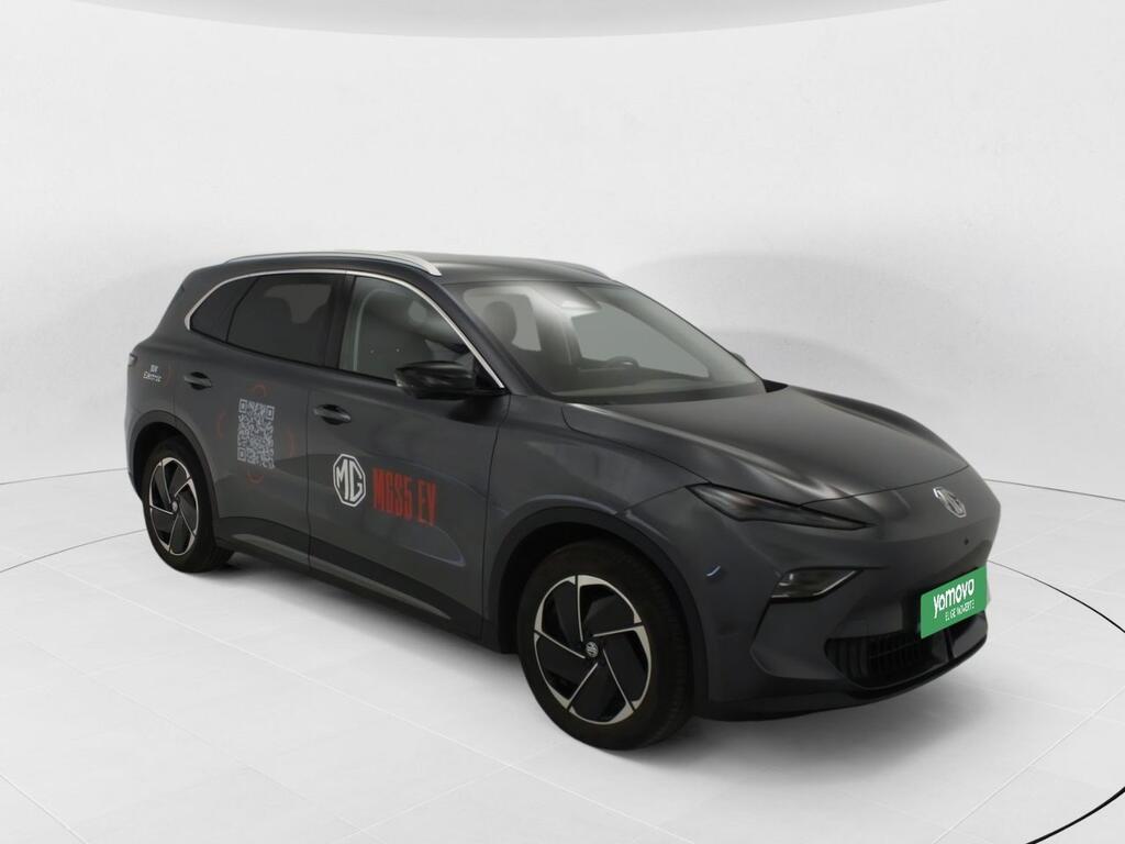 MG S5 MGS5 LUXURY EV 64KWH 204 CV 6