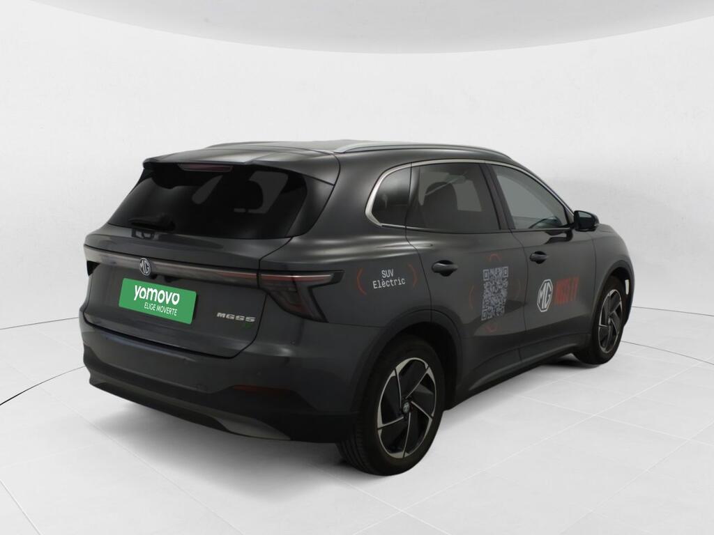 MG S5 MGS5 LUXURY EV 64KWH 204 CV 3
