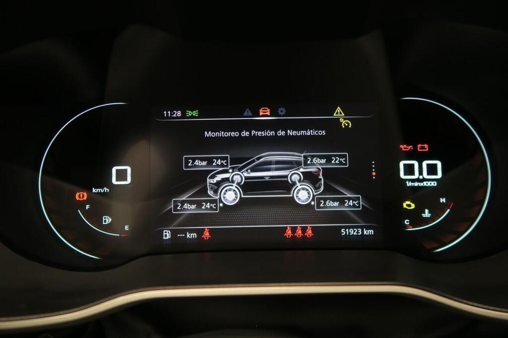 MG ZS LUXURY 1.5 106 CV 5P 10