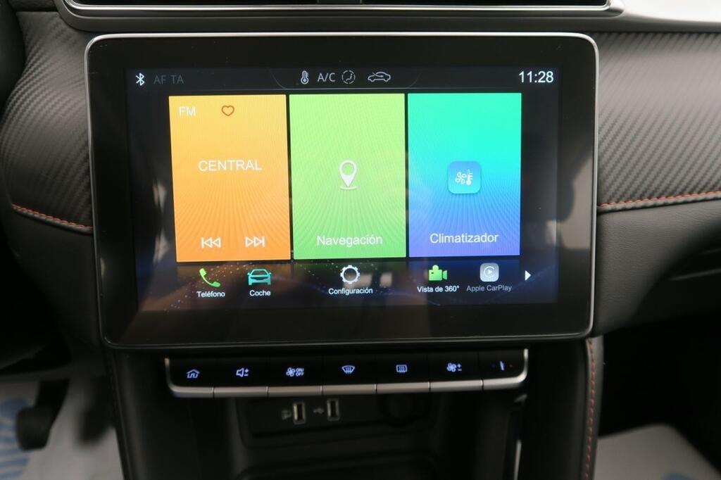 MG ZS LUXURY 1.5 106 CV 5P 9