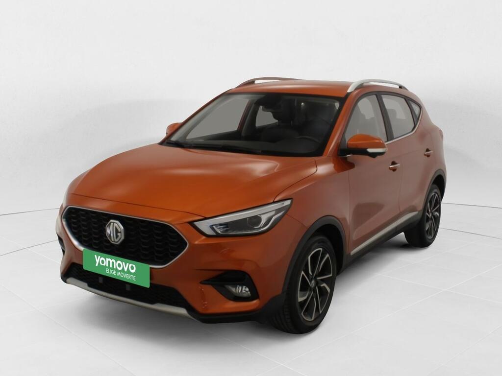 MG ZS LUXURY 1.5 106 CV 5P 2
