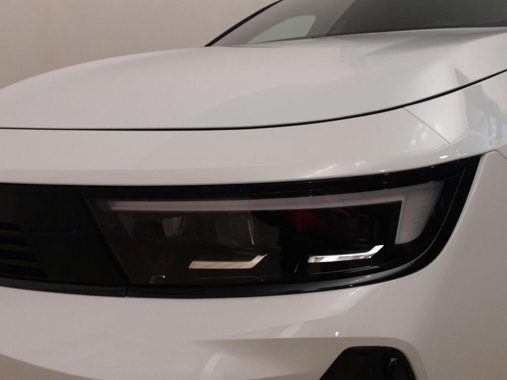 Opel Astra GS 156CV 5P ELECTRIC 9