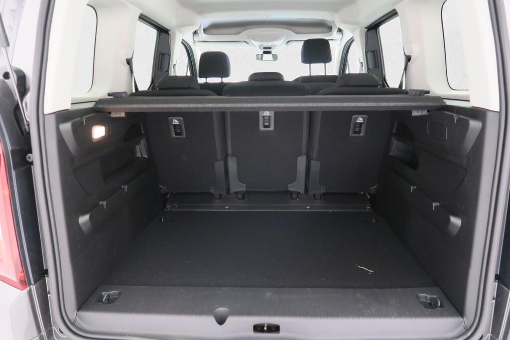 Opel Combo Cargo Life Electric L Elegance Plus 100kw / 136 CV 15