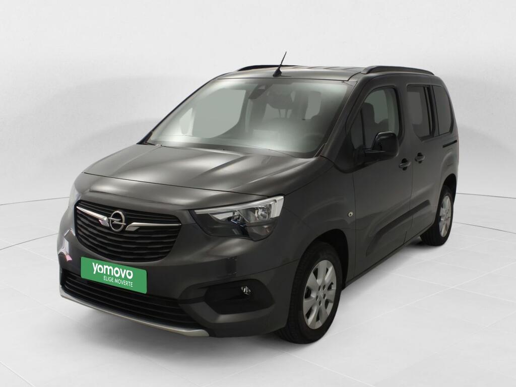 Opel Combo Cargo Life Electric L Elegance Plus 100kw / 136 CV 2