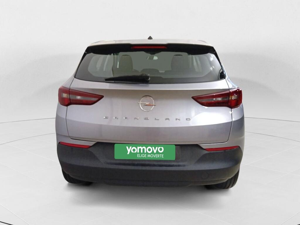 Opel Grandland BUSINESS EDITION 1.2 T 130CV MT6 4
