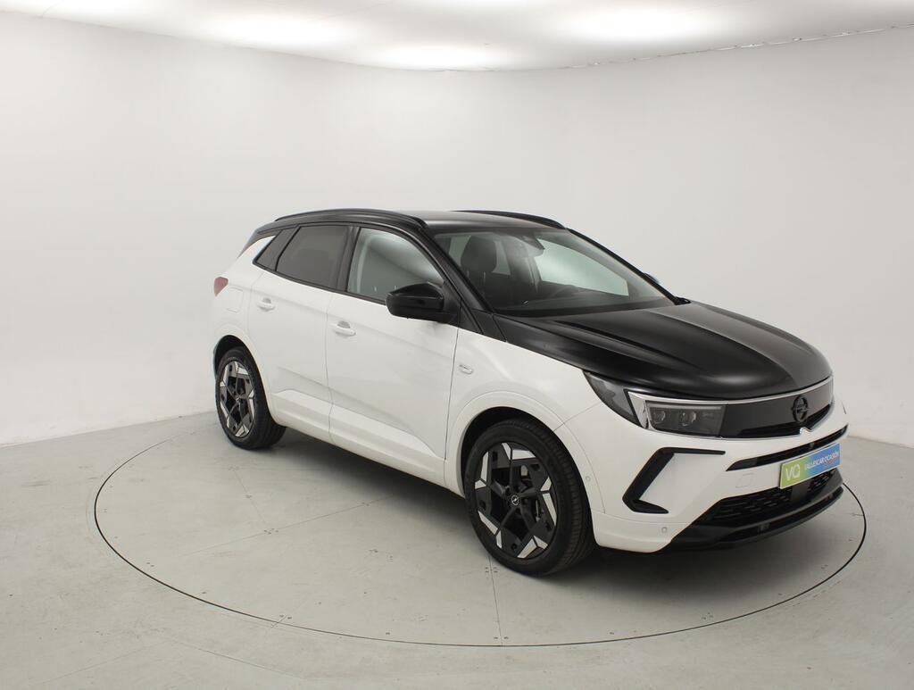 Opel Grandland GS E PHEV 300 CV AT8