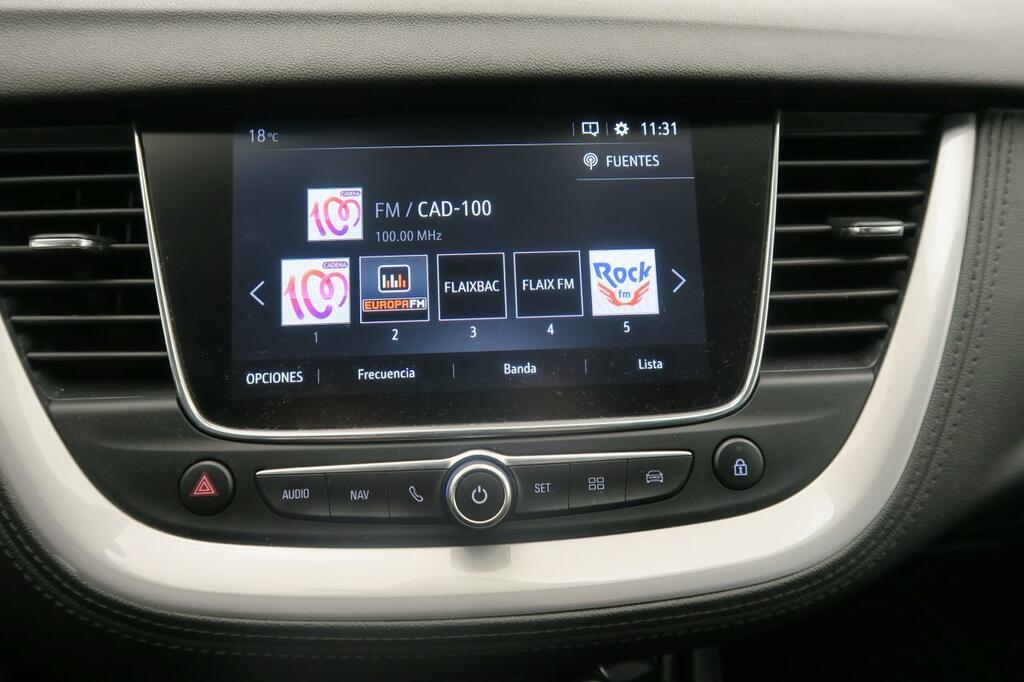 Opel Grandland SELECTIVE 1.2 130CV 5P 8