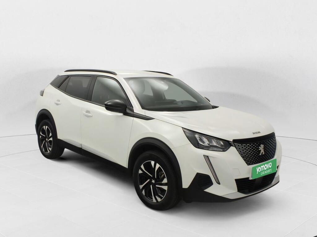 Peugeot 2008 ALLURE PACK 1.5 BLUEHDI 130 CV AUTO S&S 5P 6