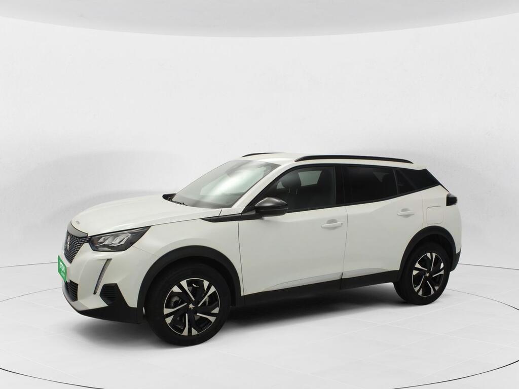 Peugeot 2008 ALLURE PACK 1.5 BLUEHDI 130 CV AUTO S&S 5P 4