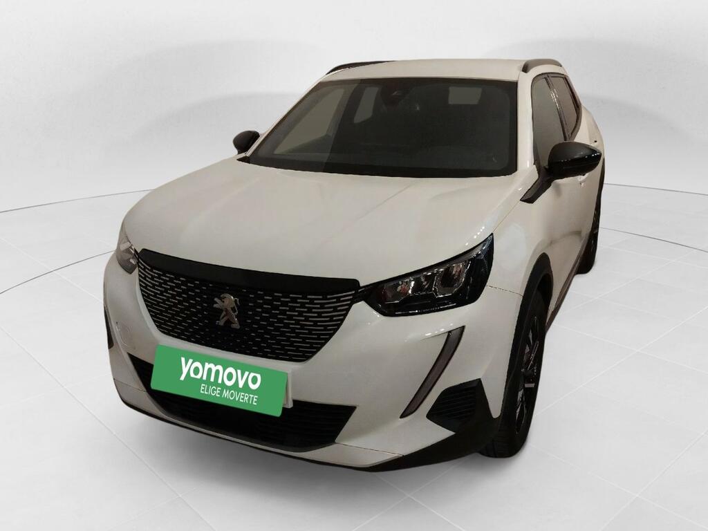 Peugeot 2008 ALLURE PACK 1.5 BLUEHDI 130 CV AUTO S&S 5P 2