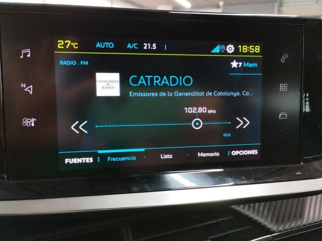 Peugeot 2008 ALLURE PACK ELECTRIC 136 CV 5P 7