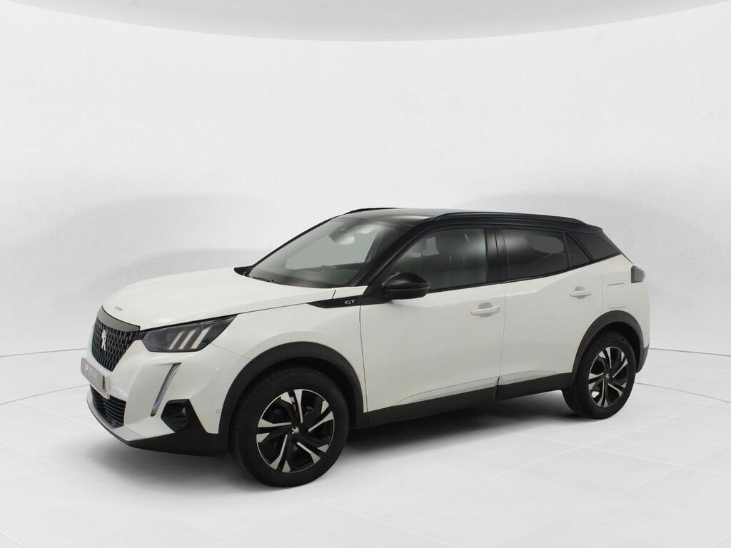 Peugeot 2008 GT 1.2 PURETECH 130CV AUTO 5