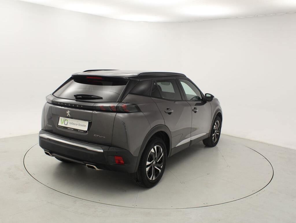 Peugeot 2008 GT LINE 1.2 PURETECH 130 CV 5P 4