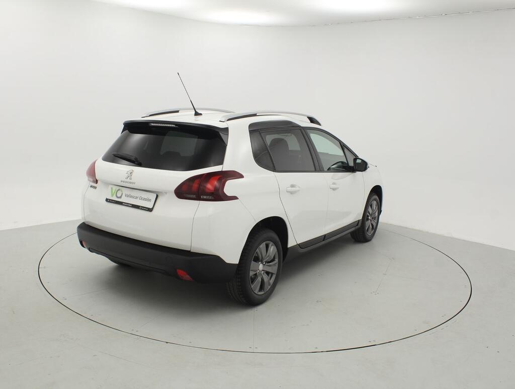 Peugeot 2008 STYLE 1.2 PURETECH 82CV 5P 4