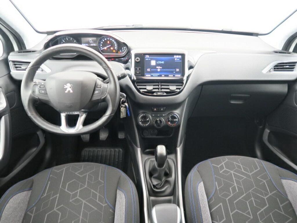 Peugeot 2008 STYLE 1.2 PURETECH 82CV 5P 7