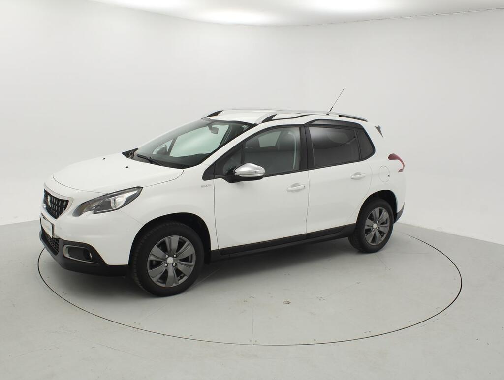 Peugeot 2008 STYLE 1.2 PURETECH 82CV 5P 5