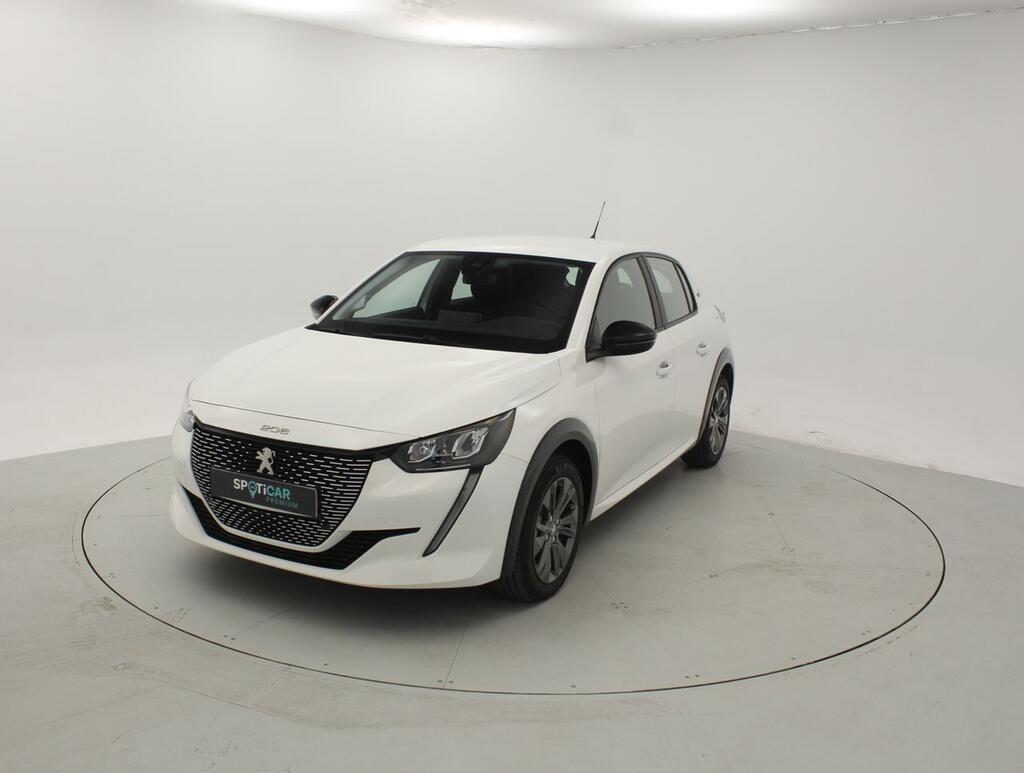 Peugeot 208 ACTIVE PACK ELECTRIQUE 136CV AUTO 5P 2