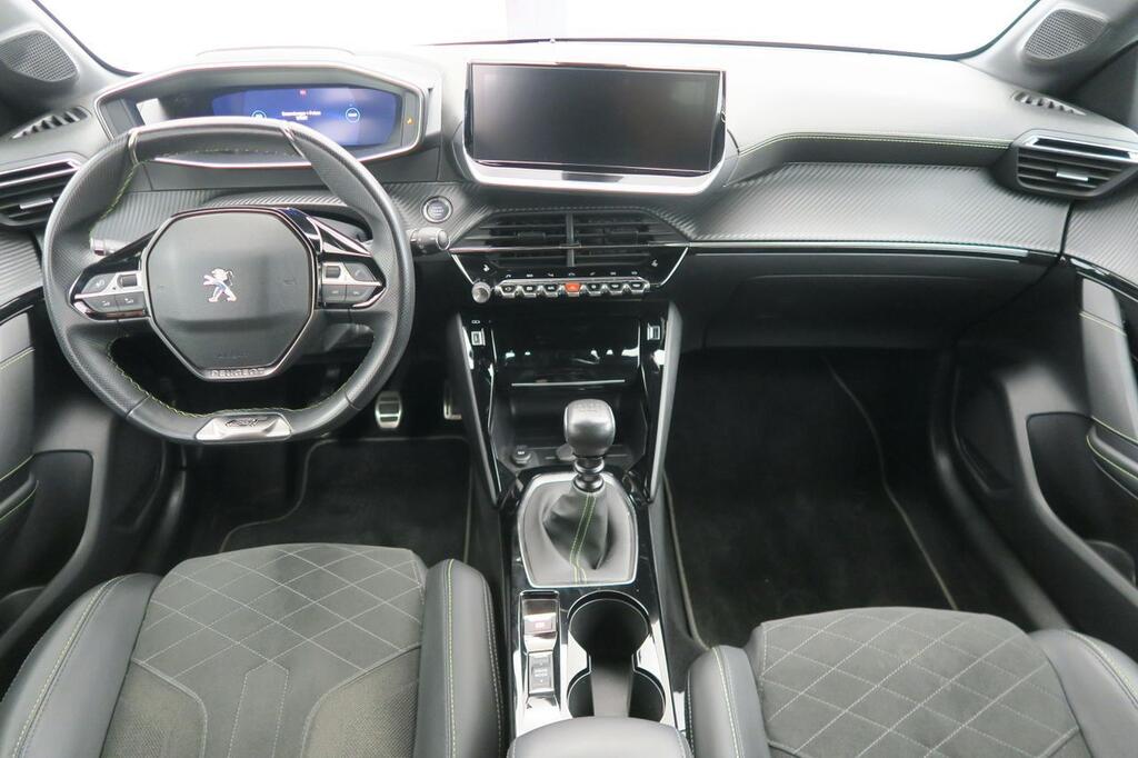 Peugeot 208 GT PACK 1.2 PURETECH 100CV S&S 6 VEL MAN 14
