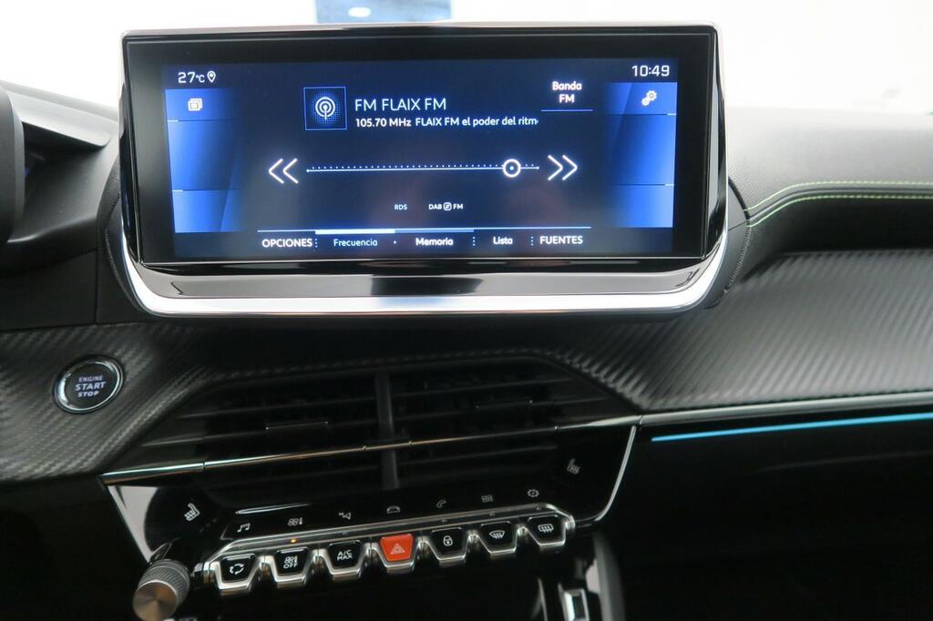 Peugeot 208 GT PACK 1.2 PURETECH 100CV S&S 6 VEL MAN 9