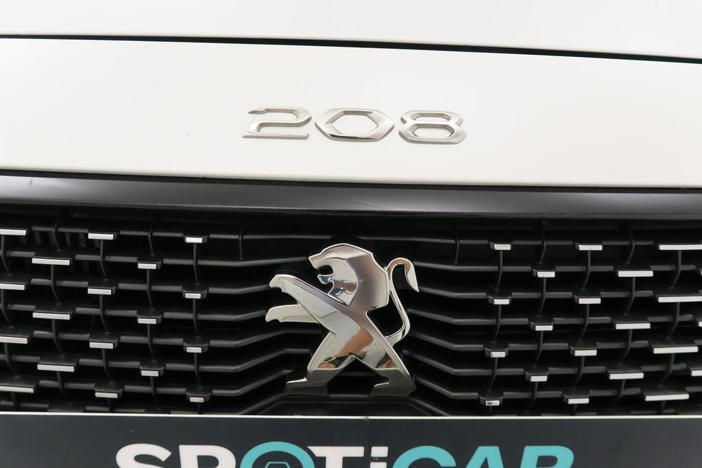 Peugeot 208 GT PACK 1.2 PURETECH 100CV S&S 6 VEL MAN 19