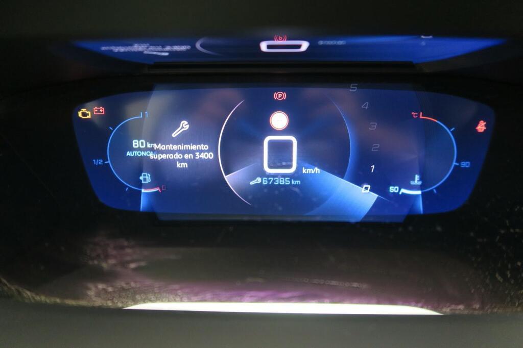 Peugeot 208 GT PACK 1.2 PURETECH 100CV S&S 6 VEL MAN 10