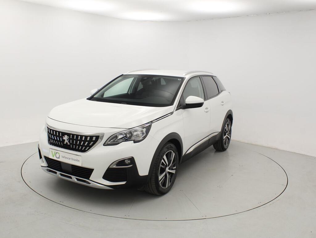 Peugeot 3008 ALLURE 1.2 PURETECH 130CV AUTO 5P 2
