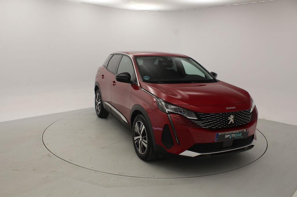 Peugeot 3008 ALLURE 1.2 PURETECH 130CV S&S 6 VEL MAN 5P