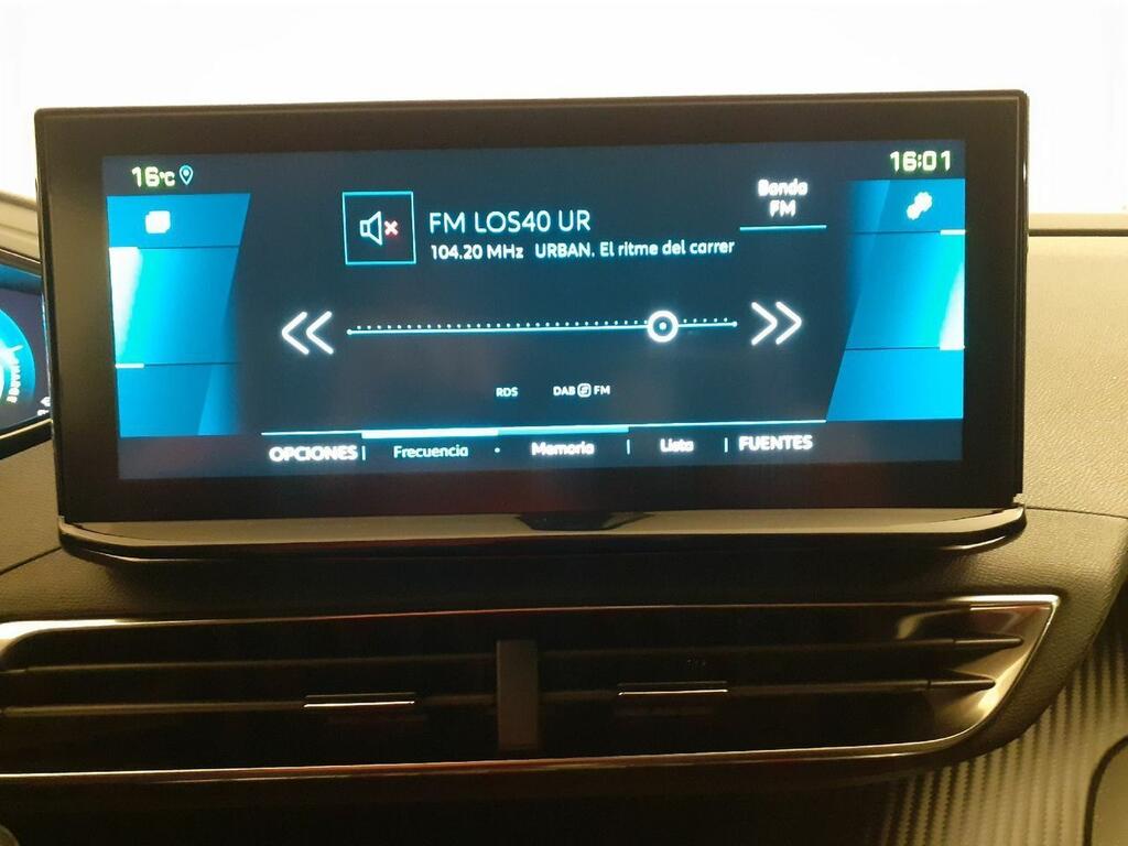 Peugeot 3008 ALLURE PACK 1.6 PLUG-IN HYBRID 225CV E-AUTO 5P 6