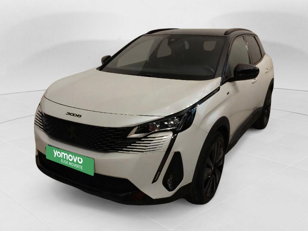 Peugeot 3008 GT 1.2 PURETECH 130 CV S&S AUTO 5P 2