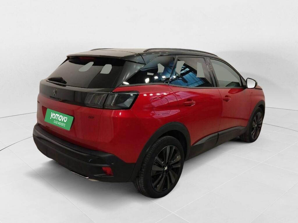 Peugeot 3008 GT 1.2 PURETECH 130 CV S&S AUTO 5P 3