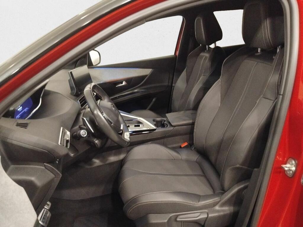 Peugeot 3008 GT 1.2 PURETECH 130 CV S&S AUTO 5P 14