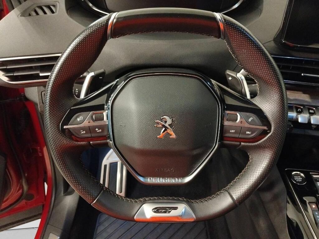 Peugeot 3008 GT 1.2 PURETECH 130 CV S&S AUTO 5P 8