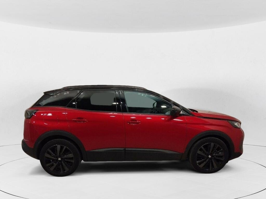 Peugeot 3008 GT 1.2 PURETECH 130 CV S&S AUTO 5P 5