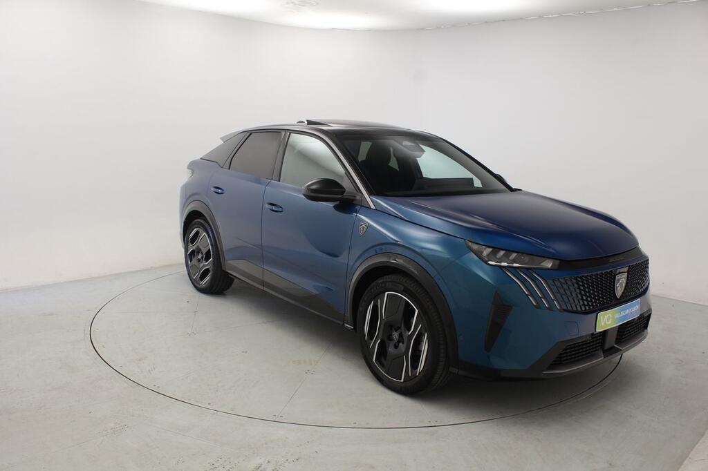 Peugeot 3008 GT ELECTRICO BEV 214CV 157KW 5P
