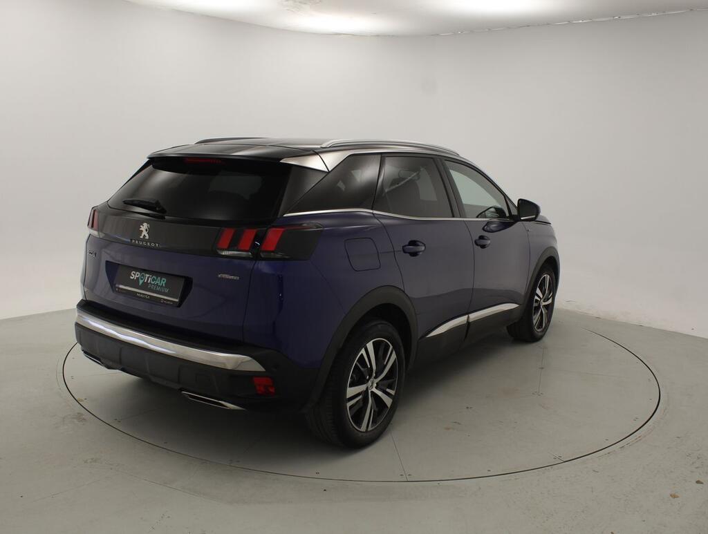 Peugeot 3008 GT LINE 1.2 PURETECH 130CV S&S 6VEL MAN 5P 3