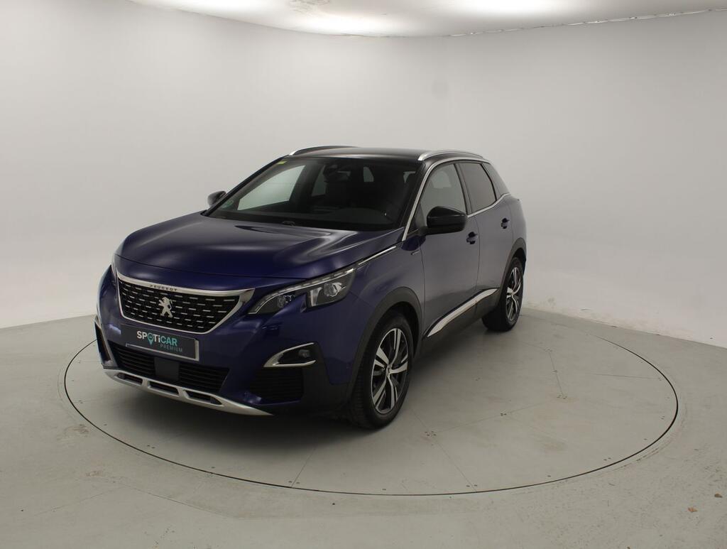 Peugeot 3008 GT LINE 1.2 PURETECH 130CV S&S 6VEL MAN 5P 2