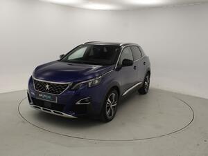 Peugeot 3008 GT LINE 1.2 PURETECH 130CV S&S 6VEL MAN 5P