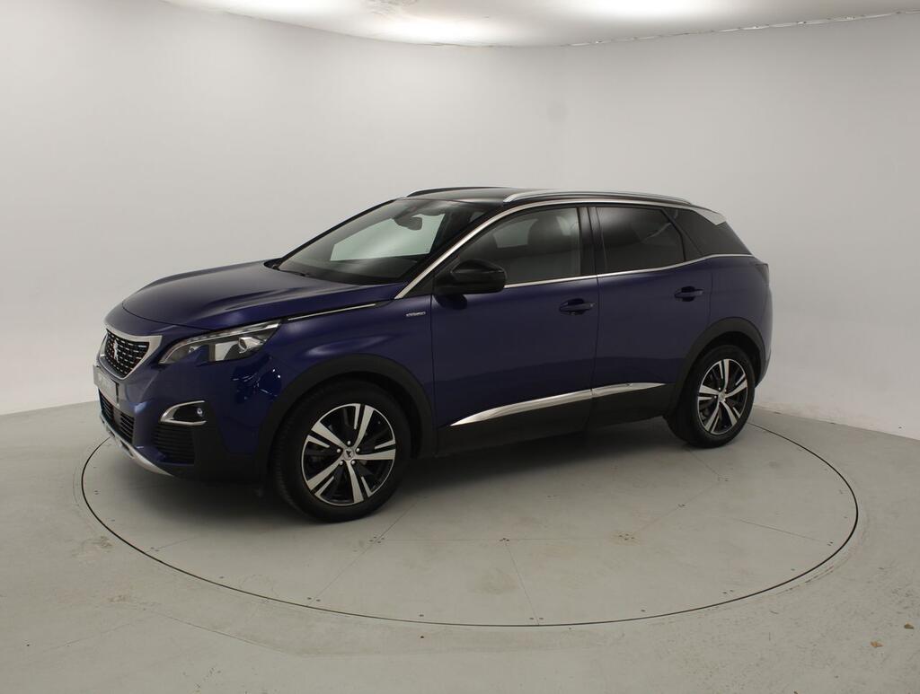 Peugeot 3008 GT LINE 1.2 PURETECH 130CV S&S 6VEL MAN 5P 5