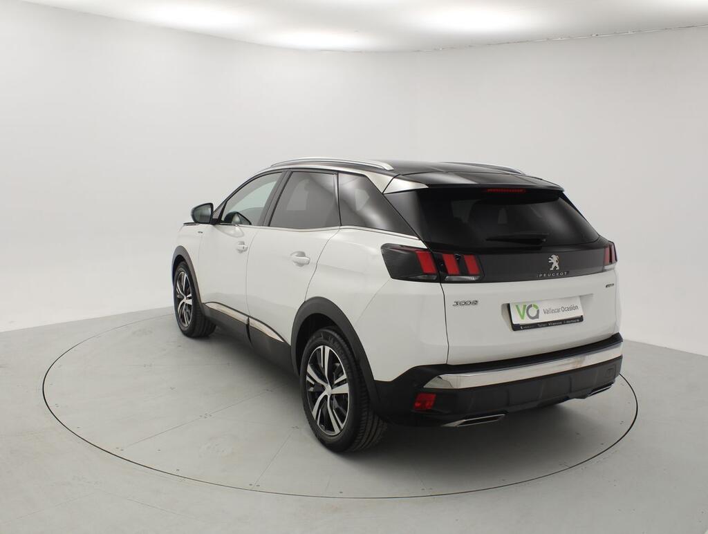 Peugeot 3008 GT LINE 1.2 PURETECH 130CV S&S AUTO 5P 3
