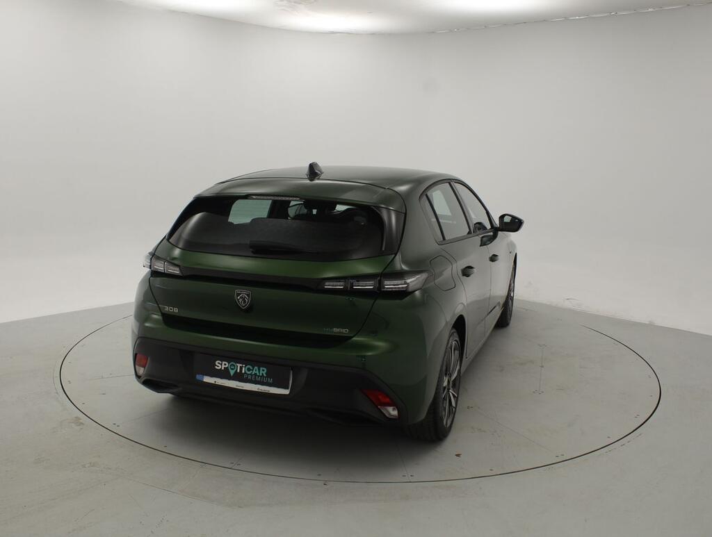 Peugeot 308 5p Active Pack PLUG-IN HYBRID 180 e-EAT8 4