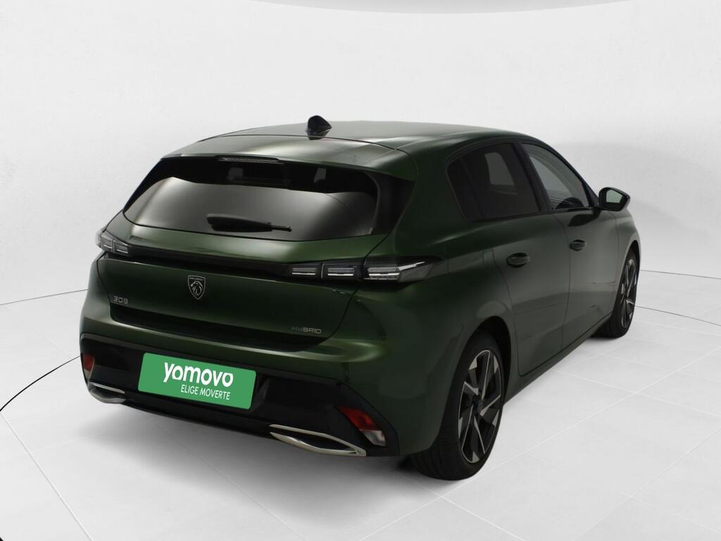 Peugeot 308 5p Allure PLUG-IN HYBRID 180 e-EAT8 4