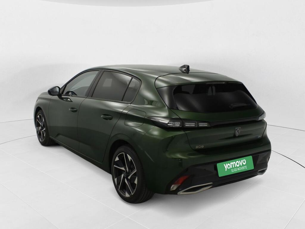 Peugeot 308 5p Allure PLUG-IN HYBRID 180 e-EAT8 3