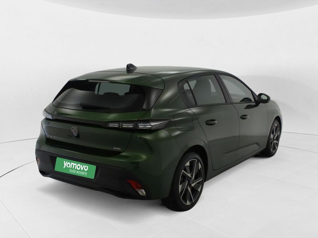 Peugeot 308 ACTIVE 1.6 PLUG-IN HYBRID 180 E-EAT8 5P 4