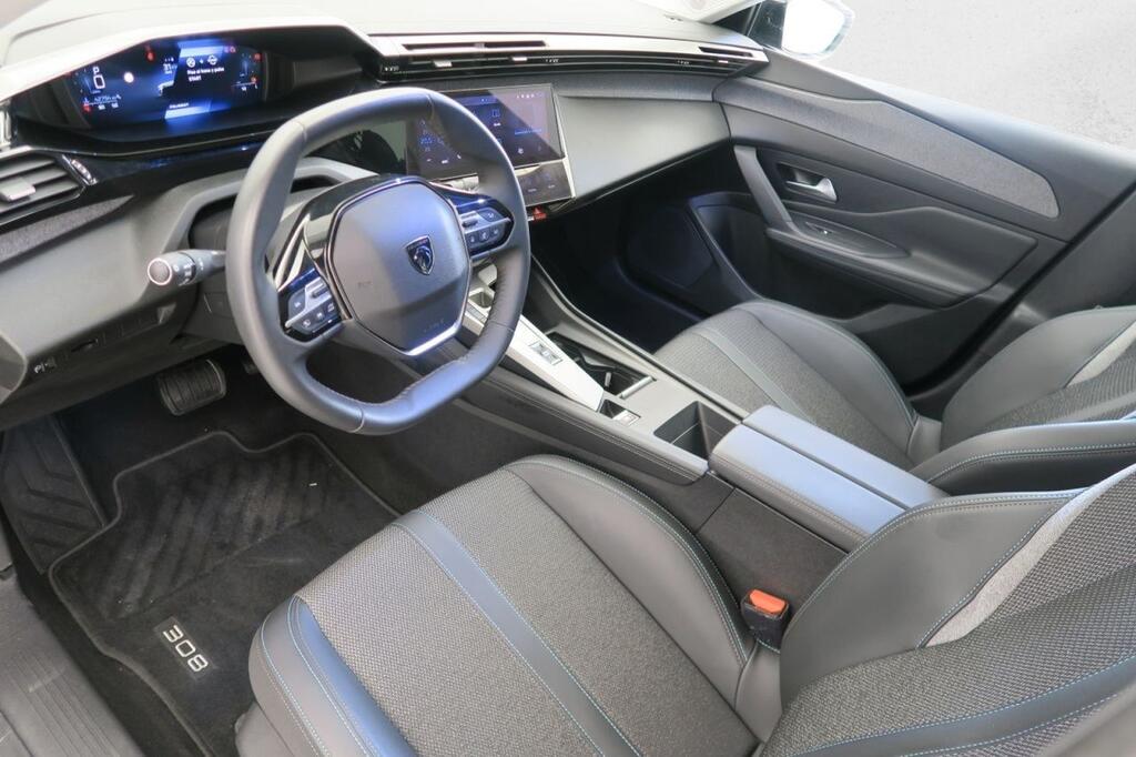 Peugeot 308 ALLURE PACK 1.2 PURETECH 130 CV EAT8 5P 7